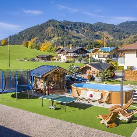 Appartement Oberreiter Flachau Exterior foto